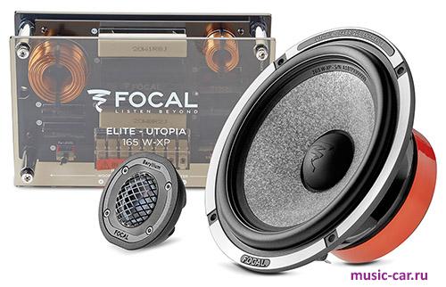 Автоакустика Focal Utopia M 165W-XP Passive