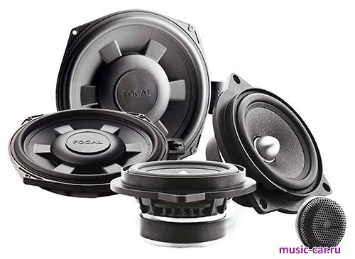 Автоакустика Focal BMW Standart Pack