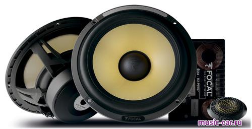 Автоакустика Focal K2 Power ES 165 K