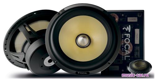Автоакустика Focal K2 Power ES 165 K2