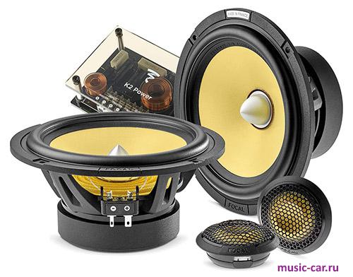 Автоакустика Focal K2 Power ES 165 K2E