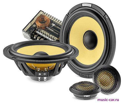 Автоакустика Focal K2 Power ES 165 K2S