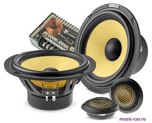 Автоакустика Focal K2 Power ES 165 KE