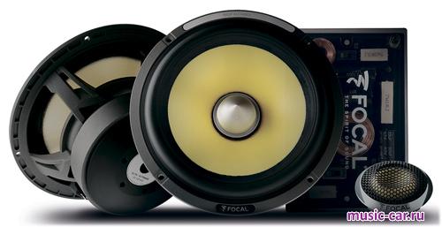 Автоакустика Focal K2 Power ES 165 KX2