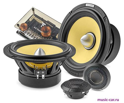 Автоакустика Focal K2 Power ES 165 KX2E