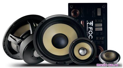 Автоакустика Focal K2 Power ES 165 KX3
