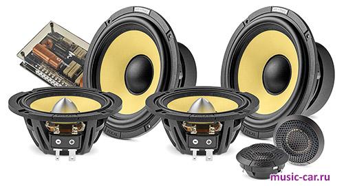 Автоакустика Focal K2 Power ES 165 KX3E