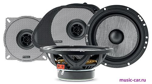 Автоакустика Focal HDA 165-98/2013