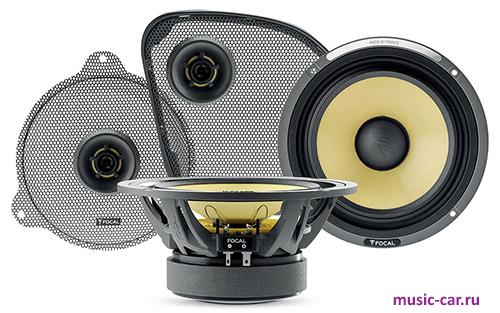 Автоакустика Focal HDK 165-2014 UP