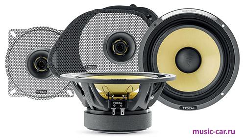 Автоакустика Focal HDK 165-98/2013