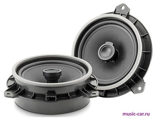 Автоакустика Focal IC TOY 165