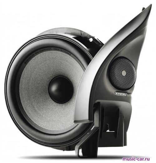 Автоакустика Focal Integration IFVW Golf 6