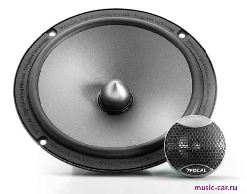 Автоакустика Focal Integration IS 165