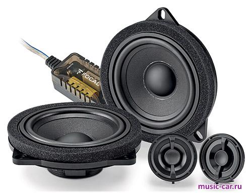 Автоакустика Focal IS BMW 100 v2