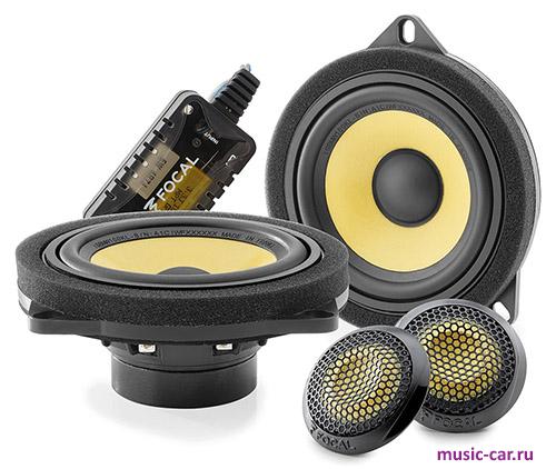 Автоакустика Focal IS BMW 100KL