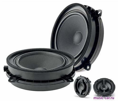Автоакустика Focal IS TOY 170