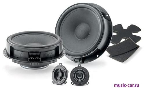 Автоакустика Focal IS VW 165