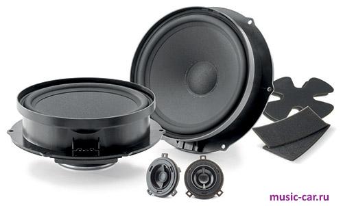 Автоакустика Focal IS VW 180