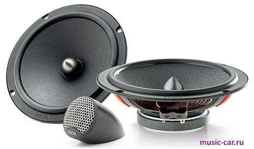 Автоакустика Focal Universal ISU165
