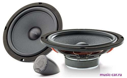 Автоакустика Focal Universal ISU200
