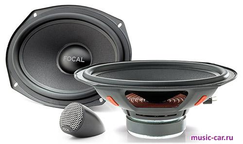 Автоакустика Focal Universal ISU690