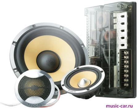 Автоакустика Focal K2 Power 165 KRX3