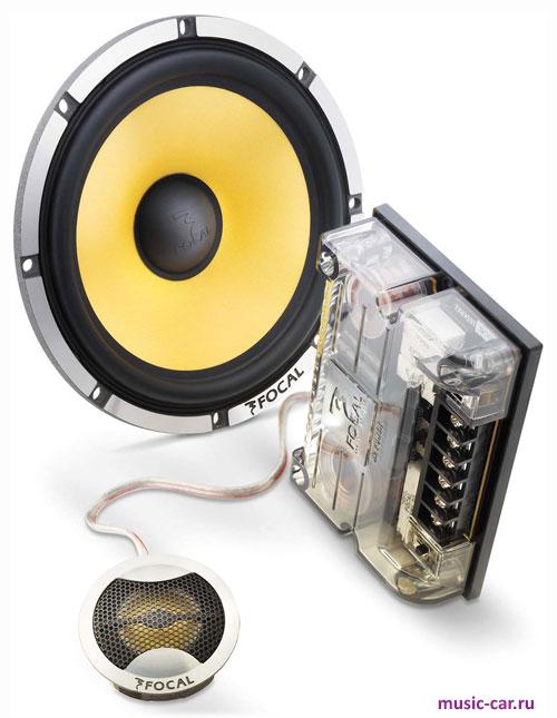 Автоакустика Focal K2 Power 165 KRXS