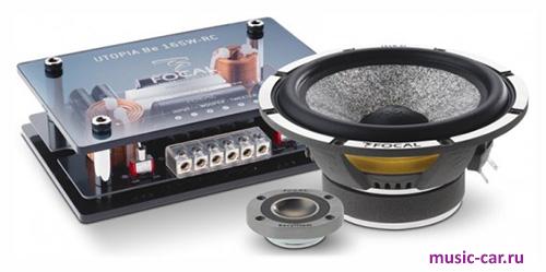 Автоакустика Focal Utopia Be Kit 165 W-RC Passif