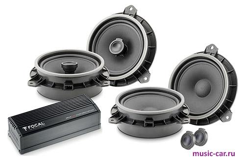 Автоакустика Focal KIT Toyota Active