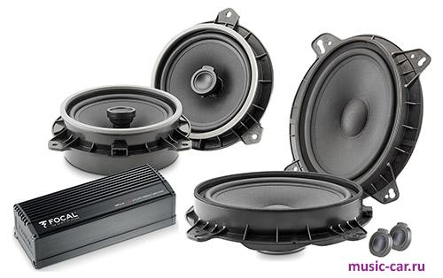 Автоакустика Focal KIT Toyota Active 6x9