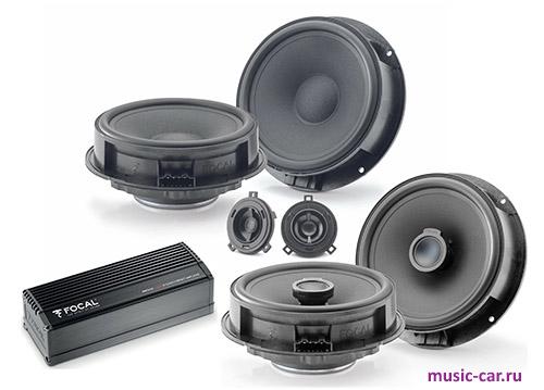 Автоакустика Focal KIT VW Active