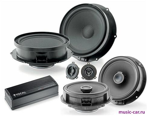 Автоакустика Focal KIT VW Active 180