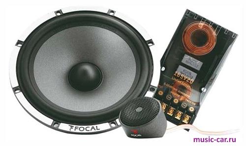 Автоакустика Focal Performance P165 VT 20