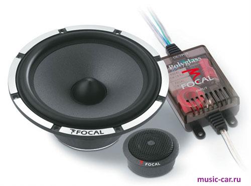 Автоакустика Focal Performance P165 V15
