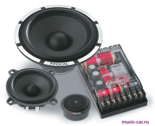 Автоакустика Focal Performance P165 V33