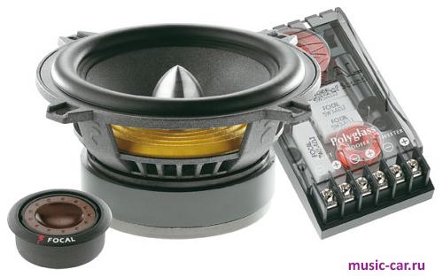Автоакустика Focal Polyglass 130 VR