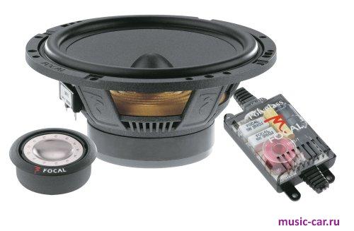 Автоакустика Focal Polyglass 165 V1