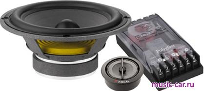 Автоакустика Focal Polyglass 165 V2
