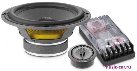 Автоакустика Focal Polyglass 165 V2S