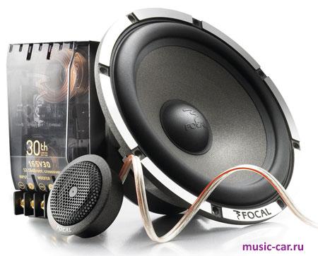 Автоакустика Focal Polyglass 165 v30
