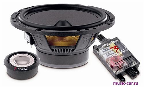 Автоакустика Focal Polyglass 165 VB