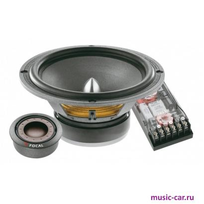 Автоакустика Focal Polyglass 165 VR
