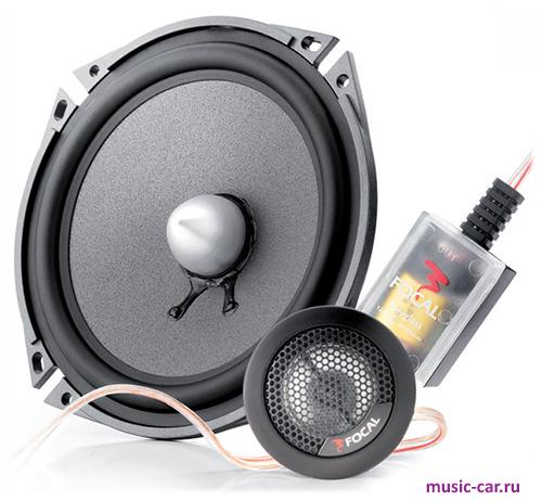 Автоакустика Focal Polyglass 170 V