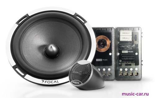 Автоакустика Focal Performance PS 165
