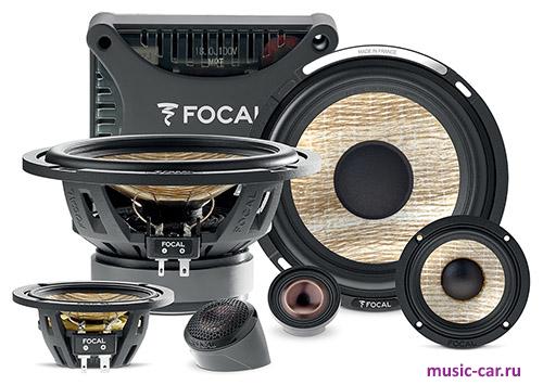 Автоакустика Focal Performance PS 165 F3E