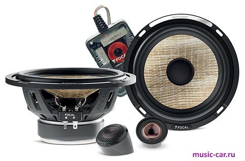 Автоакустика Focal Performance PS 165 FE