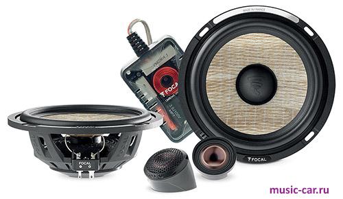 Автоакустика Focal Performance PS 165 FSE