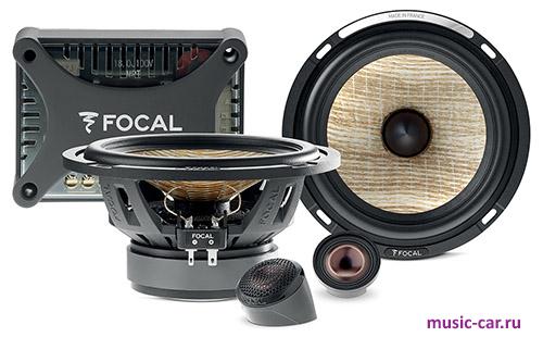 Автоакустика Focal Performance PS 165 FXE