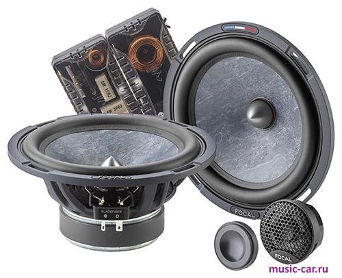 Автоакустика Focal Slatefiber PS 165 SF