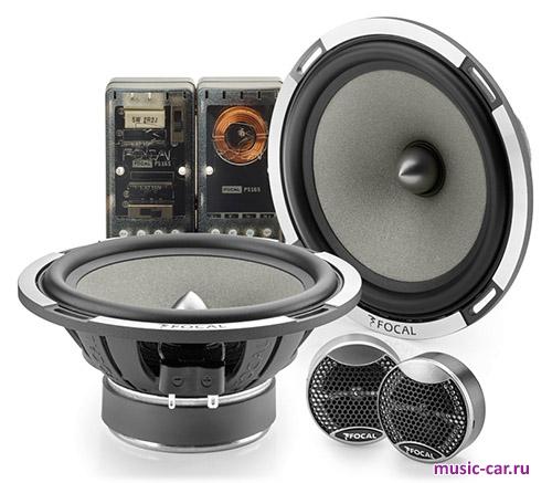 Автоакустика Focal Polyglass PS 165 V1 Last Edition